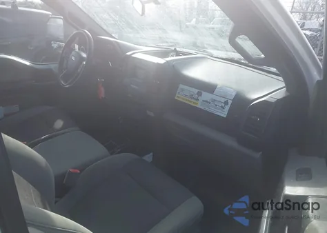 2020 Ford F-150 Xl z USA, uszkodzony, nr VIN 1FTEX1EP3LFB71260